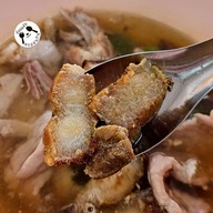 เมนูของร้าน ร้านทรงชัยโภชนา (คั่วไก่ สุกี้ เกาเหลา)