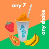 any shake juice bar สมูทตี้น้ำผลไม้สด
