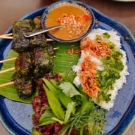 เมนูของร้าน An com An Ca  Central Chidlom