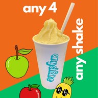 any shake juice bar สมูทตี้น้ำผลไม้สด