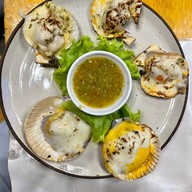 เมนูของร้าน แจ่วฮ้อนถังแตก