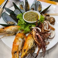 เมนูของร้าน แจ่วฮ้อนถังแตก