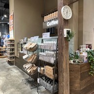 MUJI Coffee Corner Samyan Mitrtown