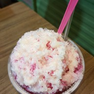 Mahachai Ice Cream Seating Area by the Pool
