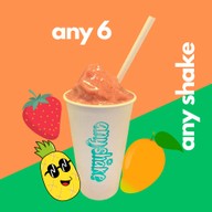 any shake juice bar สมูทตี้น้ำผลไม้สด