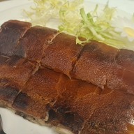 เมนูของร้าน Crystal Lotus Disneyland Hotel