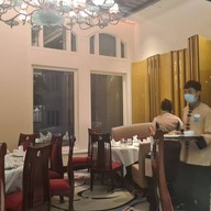 บรรยากาศ Crystal Lotus Disneyland Hotel