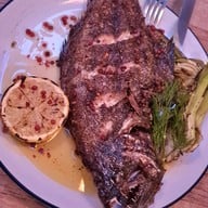 เมนูของร้าน Bitterman