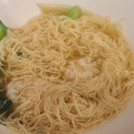 เมนูของร้าน Crystal Lotus Disneyland Hotel