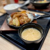 เมนูของร้าน Karayama เซ็นทรัลพระราม 3