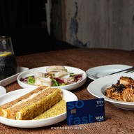 wwa cafe   Siam Square