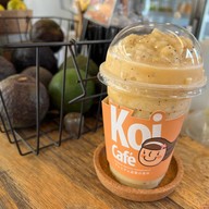 เมนูของร้าน Koi Cafe' ก้อยคาเฟ่
