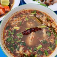 เมนูของร้าน ยำปูม้าเจ็ดยอด สาขาแพร่