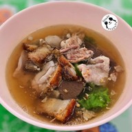 เมนูของร้าน ร้านทรงชัยโภชนา (คั่วไก่ สุกี้ เกาเหลา)