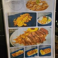 เมนู The Upper Bar & Bistro กาญจนาภิเษก