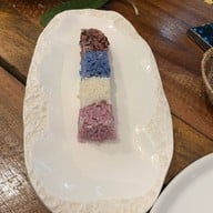 ข้าวขวัญ ไก่แบ้