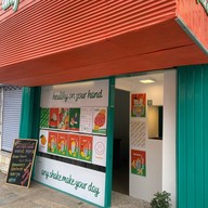 any shake juice bar สมูทตี้น้ำผลไม้สด