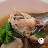 เมนูของร้าน ร้านทรงชัยโภชนา (คั่วไก่ สุกี้ เกาเหลา)