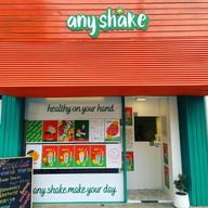 any shake juice bar สมูทตี้น้ำผลไม้สด