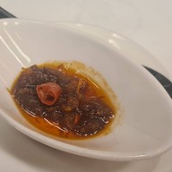 เมนูของร้าน Crystal Lotus Disneyland Hotel