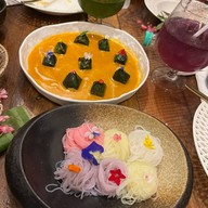 ข้าวขวัญ ไก่แบ้