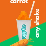 any shake juice bar สมูทตี้น้ำผลไม้สด