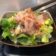 เคจัง Osaka Okonomiyaki