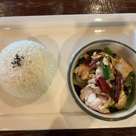 เมนูของร้าน PAPA'S GARDEN ดอยสะเก็ด เชียงใหม่