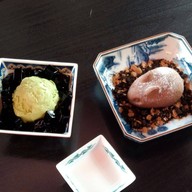 เมนูของร้าน เกาะดอกเหมย