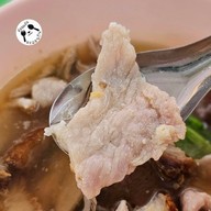 เมนูของร้าน ร้านทรงชัยโภชนา (คั่วไก่ สุกี้ เกาเหลา)