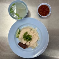 ร้านข้าวมันไก่ ยางเนิ้ง สารภี ยางเนิ้ง สารภี