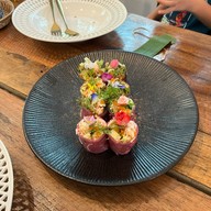 ข้าวขวัญ ไก่แบ้