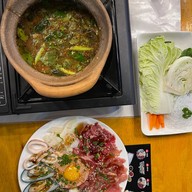 เมนูของร้าน แจ่วฮ้อนถังแตก