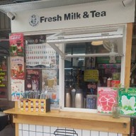 Fresh Milk&Tea