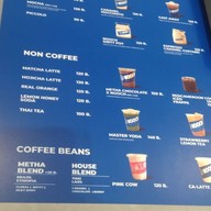 เมนู Nooch coffee