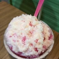 Mahachai Ice Cream Seating Area by the Pool