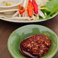 เมนูของร้าน An com An Ca  Central Chidlom