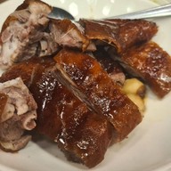 เมนูของร้าน Crystal Lotus Disneyland Hotel