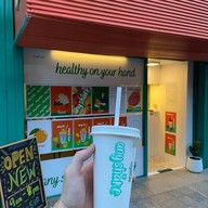 any shake juice bar สมูทตี้น้ำผลไม้สด