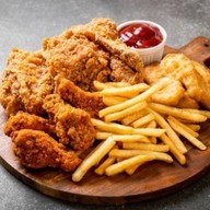 Chon ชอน ไก่ทอด