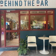 Behind the Bar