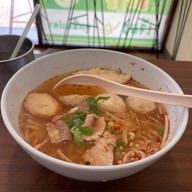 เจียงลูกชิ้นปลา ขาเข้าชลบุรี