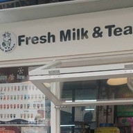 Fresh Milk&Tea