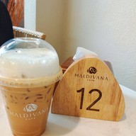 เมนูของร้าน Maldivana Cafe