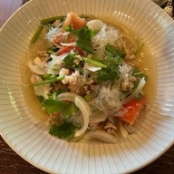 เมนูของร้าน PAPA'S GARDEN ดอยสะเก็ด เชียงใหม่