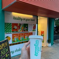 any shake juice bar สมูทตี้น้ำผลไม้สด