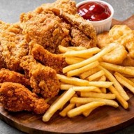 Chon ชอน ไก่ทอด
