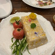 ข้าวขวัญ ไก่แบ้