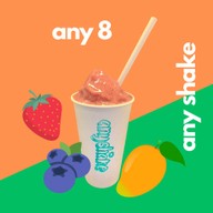 any shake juice bar สมูทตี้น้ำผลไม้สด