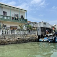 Tai O Fish Village-hongkong